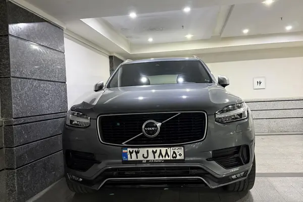 ولوو، XC90