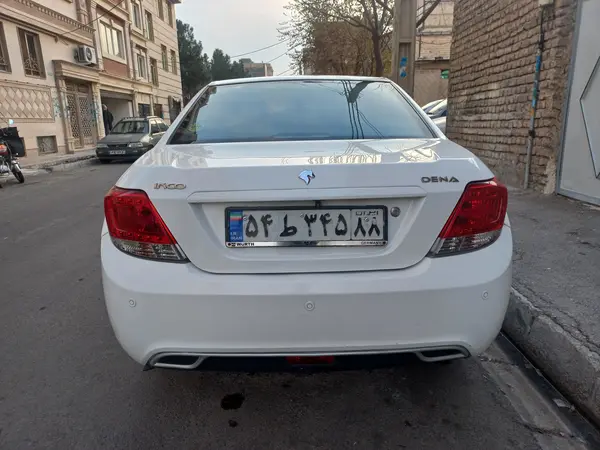 دنا، معمولی