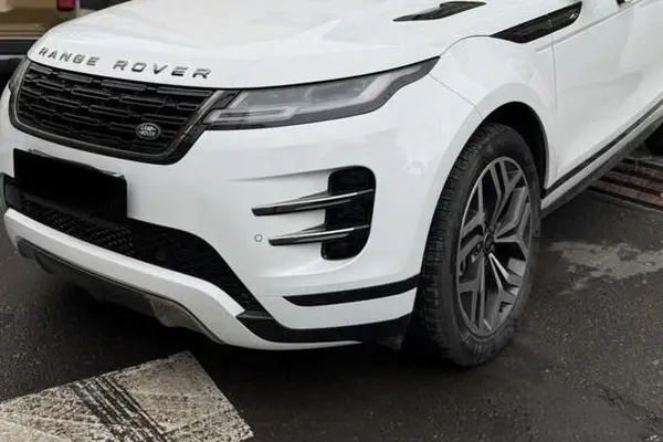 لندرور، رنجرور ایووک