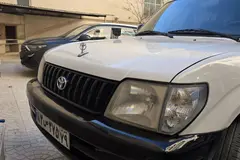 تویوتا، پرادو  چهار در