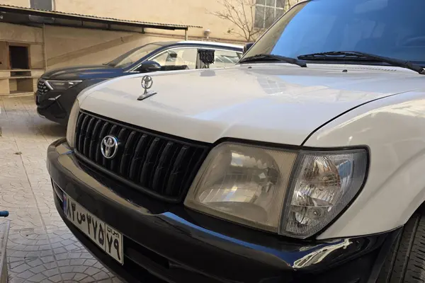 تویوتا، پرادو  چهار در