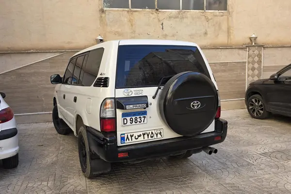 تویوتا، پرادو  چهار در