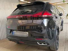 ام وی ام، X33 کراس