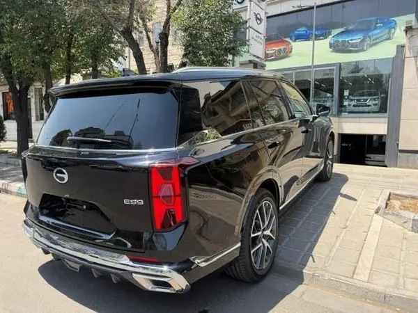 جی ای سی  ES9