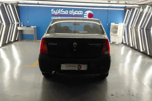 رنو  تندر 90