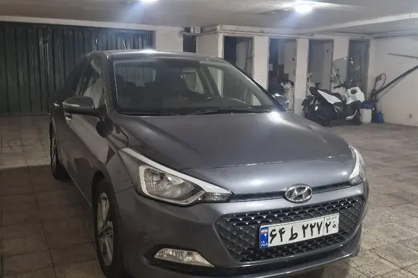 هیوندای  i20 (مونتاژ)