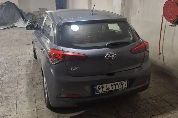 هیوندای  i20 (مونتاژ)