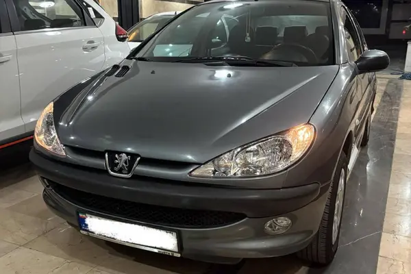 پژو  206 SD