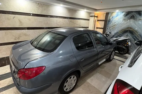 پژو  206 SD