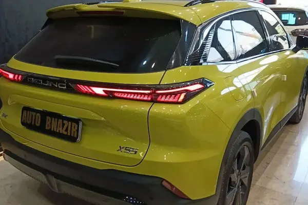 بیجینگ  X55