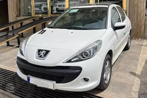 حواله پژو، 207
