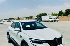 رنو، آرکانا XM3