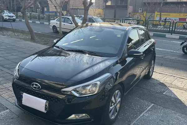 هیوندای، i20 (مونتاژ)