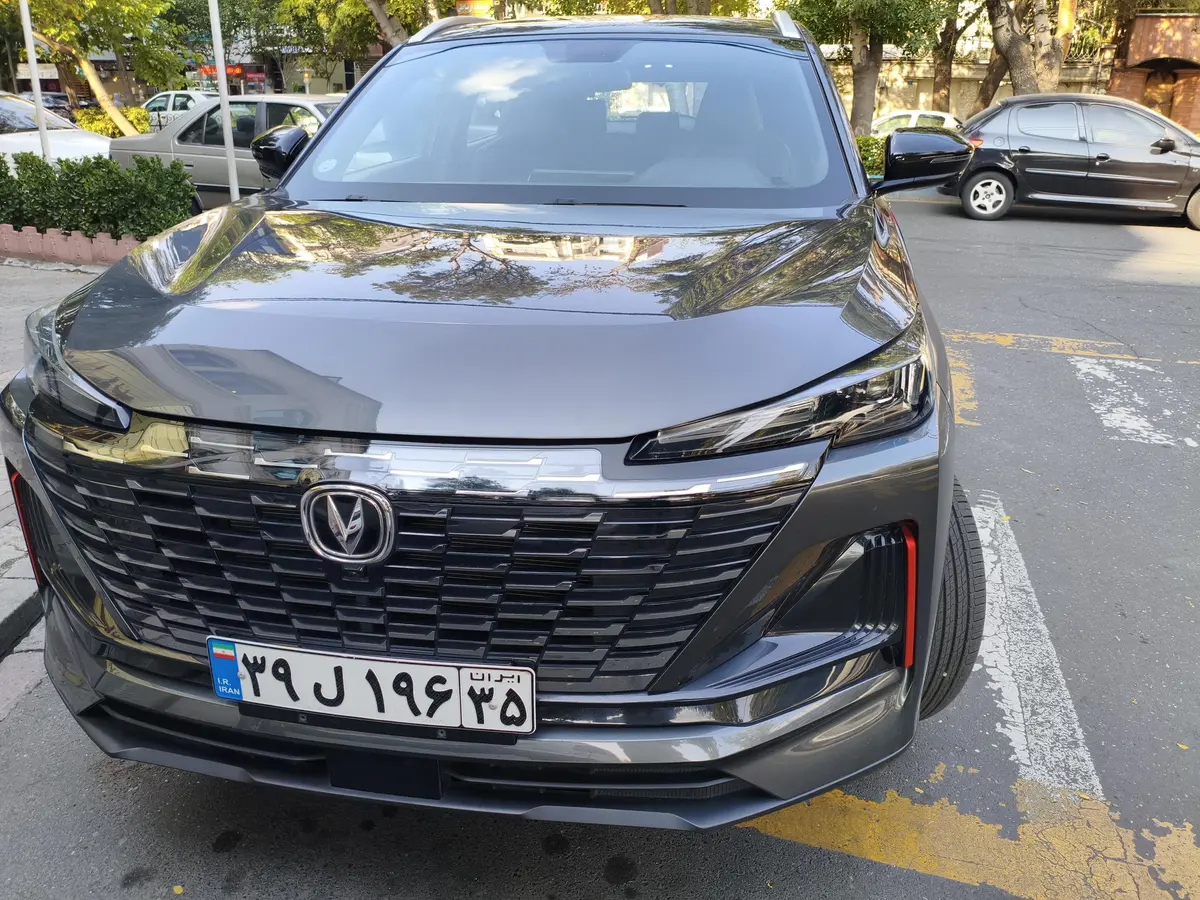 چانگان،  CS 55 پلاس