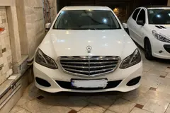 بنز، کلاس E
