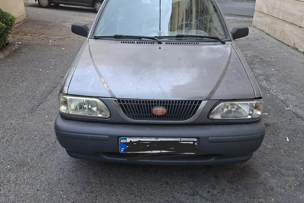 پراید  141