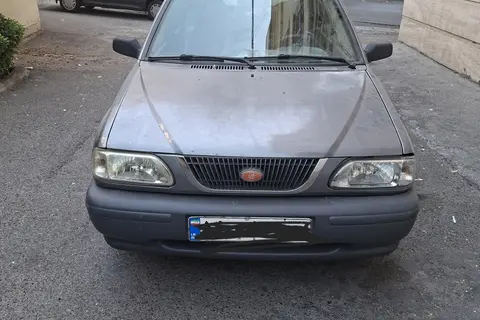 پراید، 141