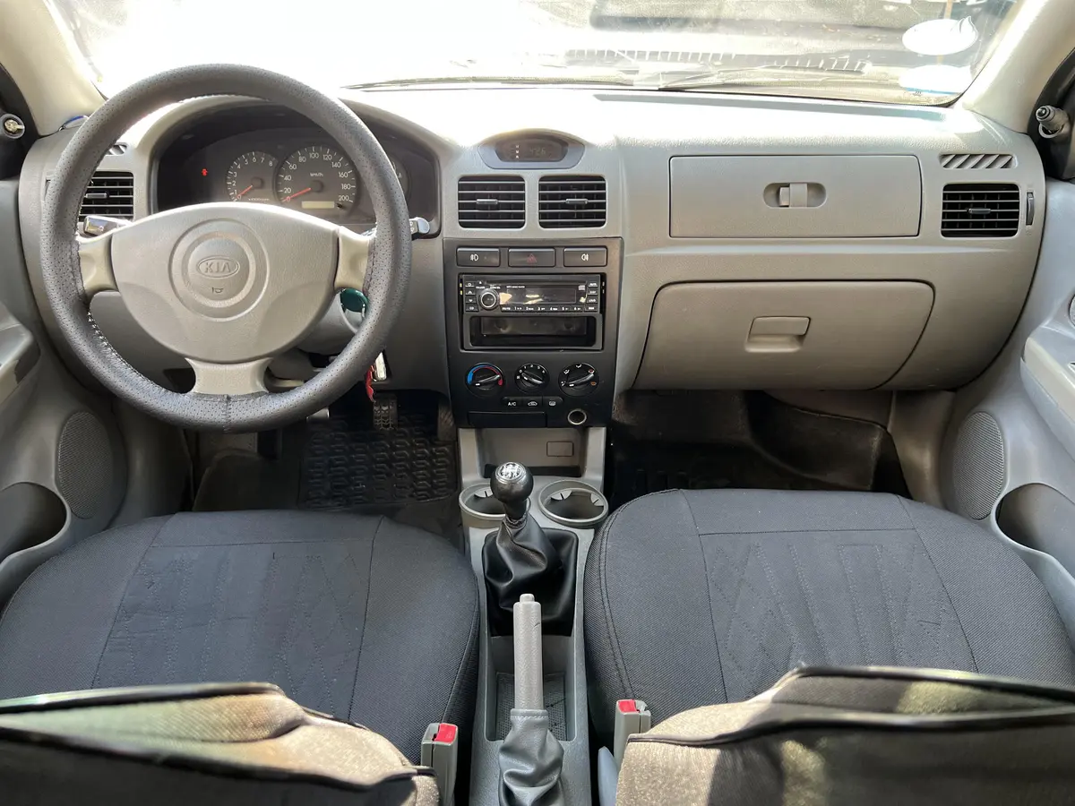 کیا،  ریو (مونتاژ)