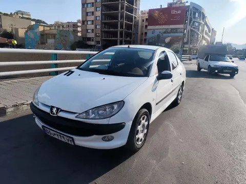 پژو، 206 SD