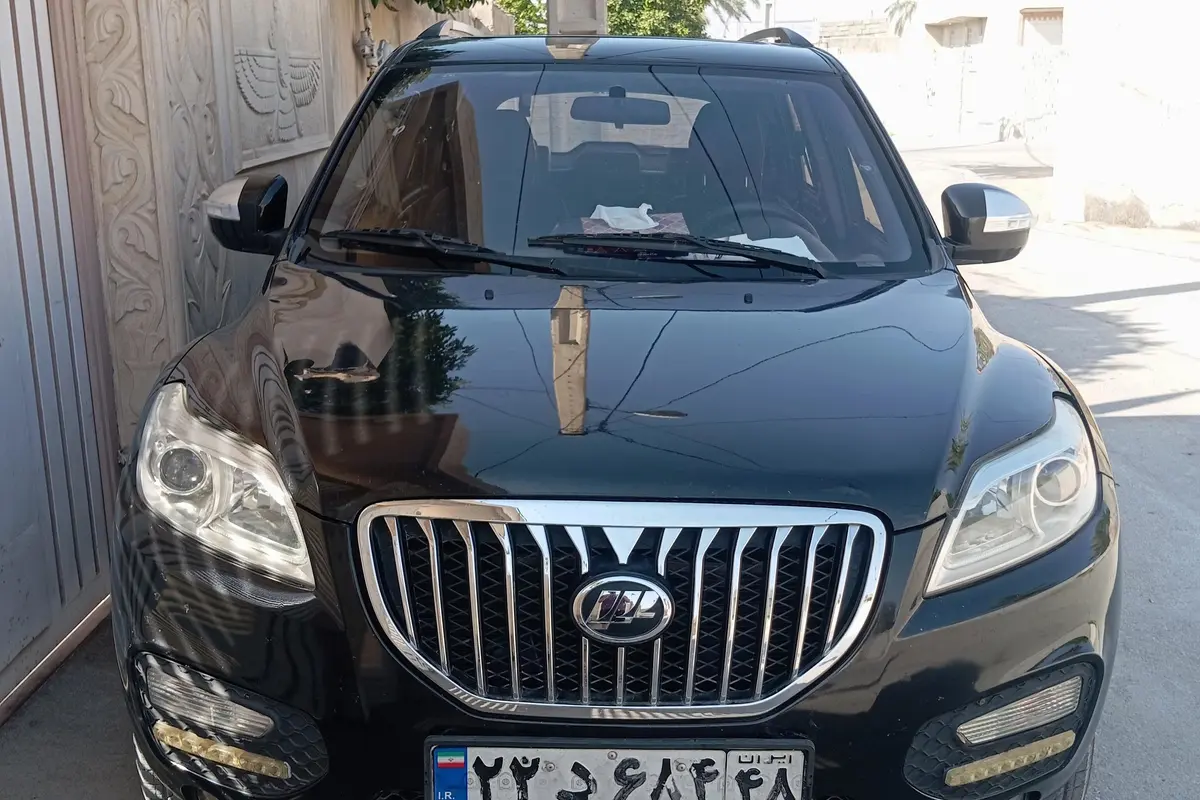 لیفان،  X60