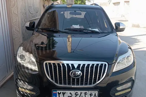 لیفان، X60