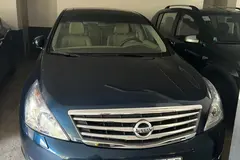 نیسان، تی ینا (مونتاژ)