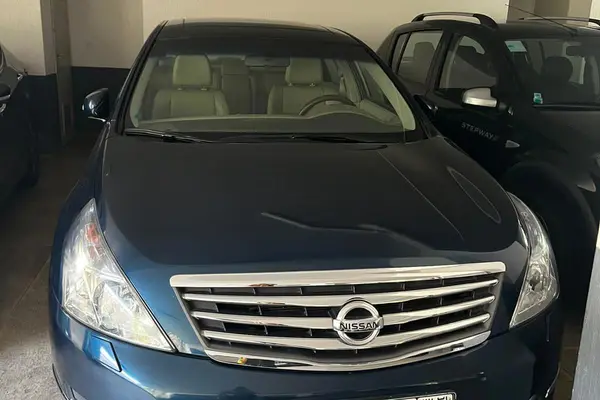 نیسان، تی ینا (مونتاژ)