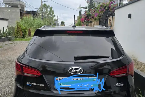 هیوندای، سانتافه