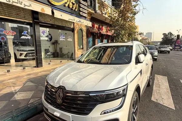 رنو، کولیوس