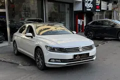 فولکس، پاسات