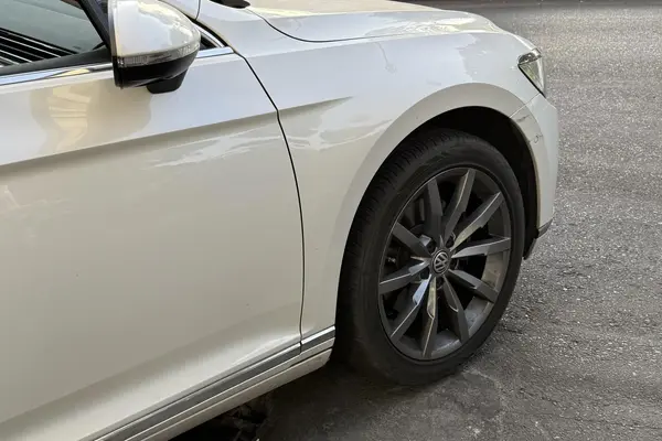 فولکس  پاسات