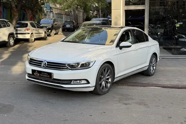 فولکس  پاسات