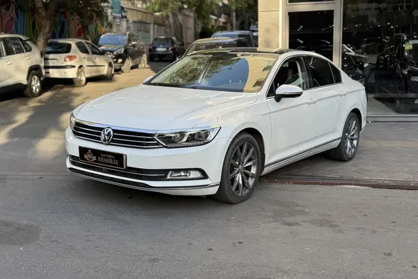 فولکس  پاسات