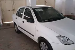 تیبا، صندوق دار