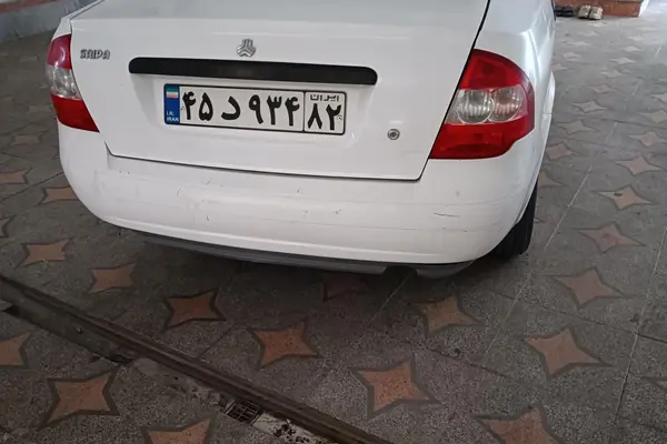 تیبا، صندوق دار