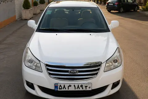 ام وی ام، 550