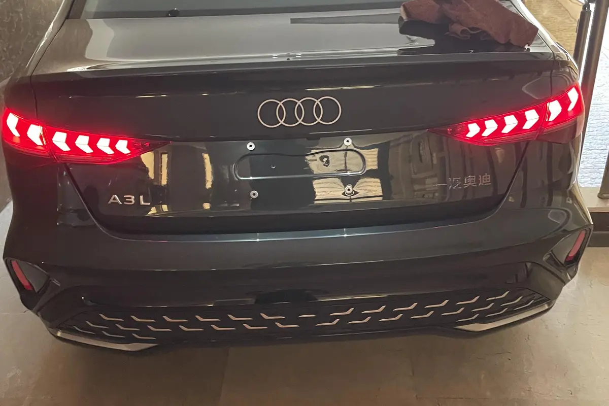 آئودی،  A3L