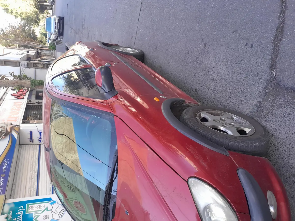 پژو،  206 SD