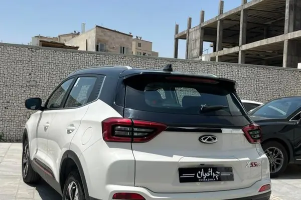 ام وی ام  X55 PRO