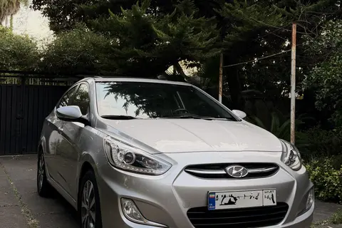 هیوندای، اکسنت (مونتاژ)