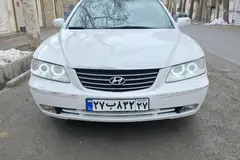 هیوندای، آزرا (گرنجور)