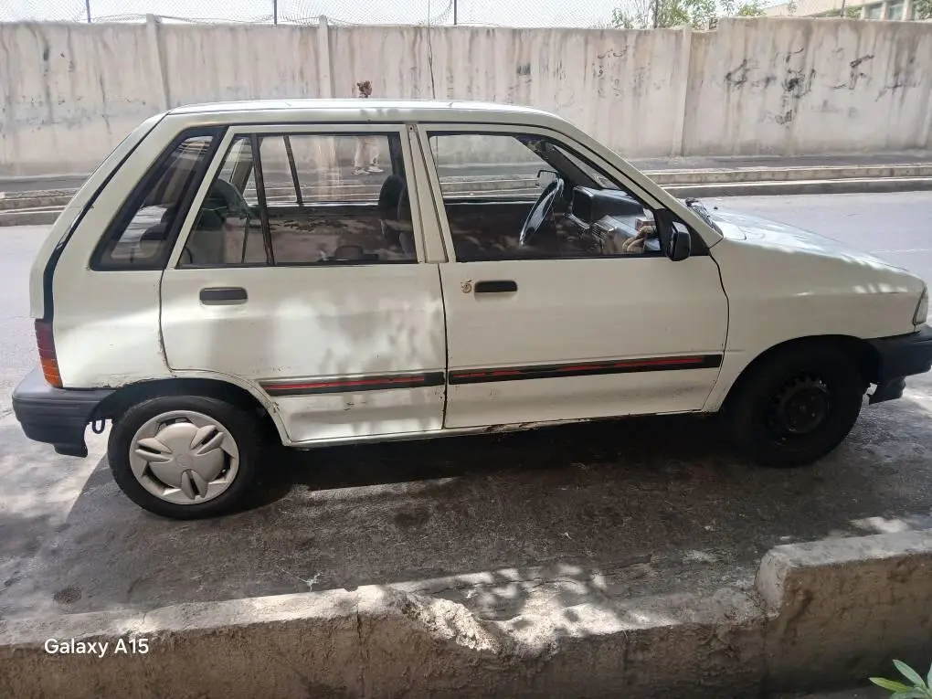 پراید،  هاچ بک