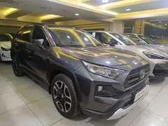 تویوتا، راوفور