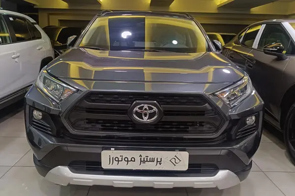 تویوتا، راوفور