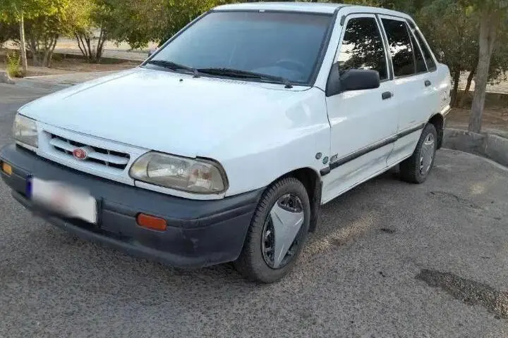 پراید  صندوق دار
