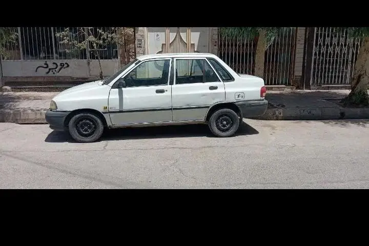 پراید  صندوق دار