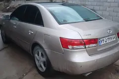 هیوندای، سوناتا