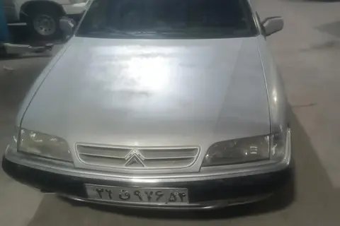 سیتروئن، زانتیا