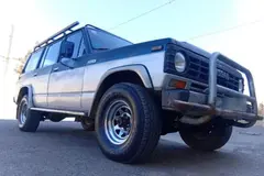 نیسان، پاترول چهار در