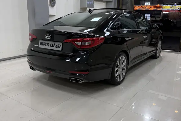 هیوندای، سوناتا